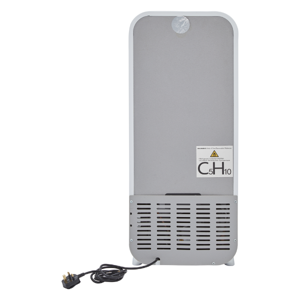 Picture of CDA Nancy Cotton Retro Lifestyle Cooler with Phone Charger