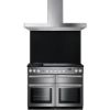 105180 110CM FLAT HOOD ST_installed