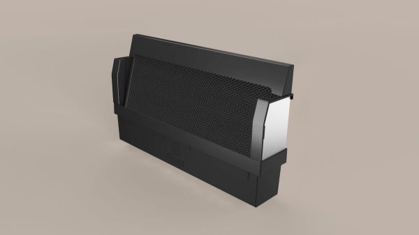 Neff I88WMM1S7B Downdraft Hood in Black_part