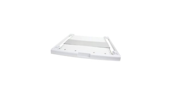 Bosch WTZ11400 Connection kit with pull-out shelf for stacking washing machines and tumble dryers_shelf