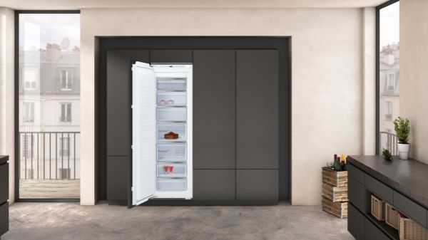 Neff GI7815NE0 N 90 Built In Freezer_integrated freezer