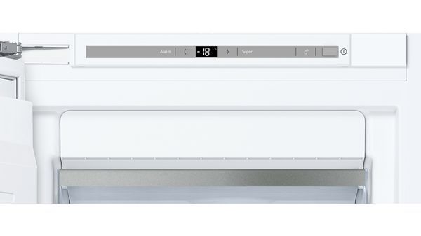 Neff GI7815NE0 N 90 Built In Freezer_control panel
