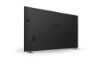 Sony K55XR80PU 55" 4K OLED TV _back