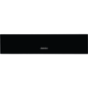 Zanussi ZWD141K 14cm Gloss Black Warming Drawer_drawer front