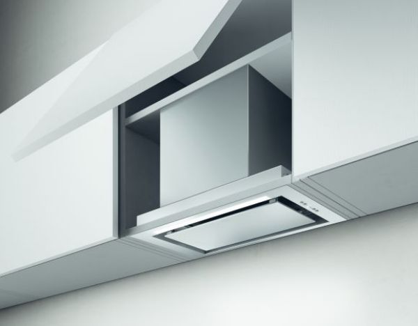 Elica SLEEK2.0-SS-60 Integrated 60cm Cooker Hood in Stainless Steel