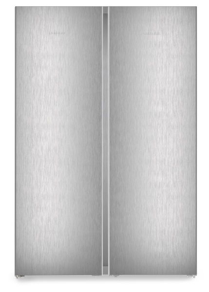Liebherr XRFsf5220 Plus NoFrost Side-by-Side combination Fridge Freezer_Closed
