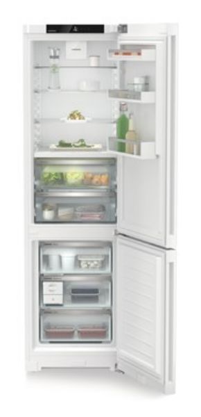 Liebherr CBNA572I Plus BioFresh NoFrost Fridge Freezer_interior