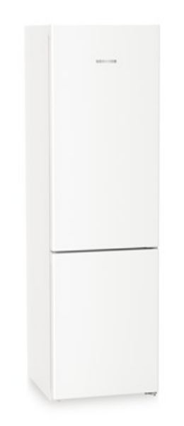 Liebherr CBNA572I Plus BioFresh NoFrost Fridge Freezer_angled view