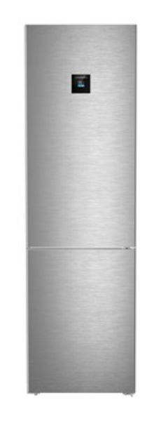 Liebherr CBNstb 579i Peak BioFresh NoFrost Fridge Freezer with BioFresh Professional _closed door