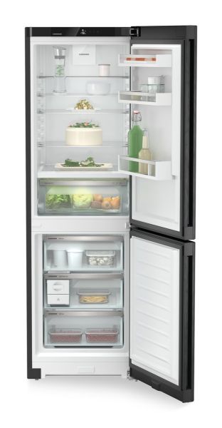 Liebherr CBNbda 5223 Plus BioFresh NoFrost Fridge Freezer_interior