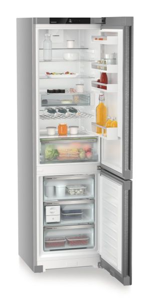 Liebherr CNsda5723 Plus NoFrost Combined Fridge Freezer with EasyFresh_interior