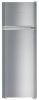 Liebherr CTele 2931 Auto Defrost Fridge Freezer with SmartFrost_front