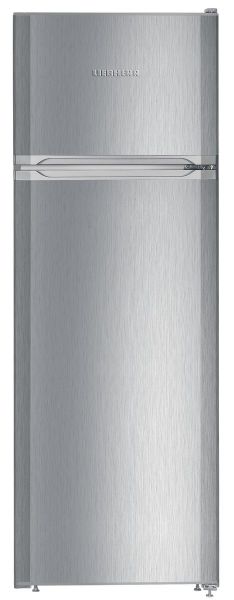Liebherr CTele 2931 Auto Defrost Fridge Freezer with SmartFrost_front