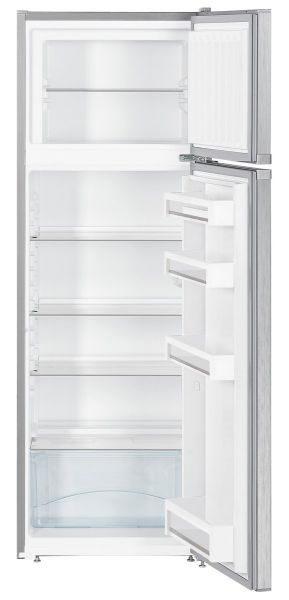 Liebherr CTele 2931 Auto Defrost Fridge Freezer with SmartFrost_interior