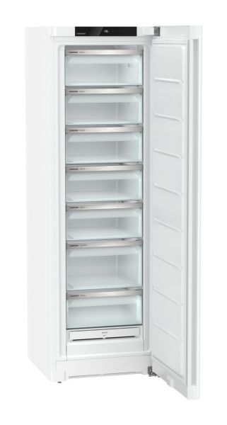 Liebherr FNe 5207 Pure NoFrost Freestanding Freezer_drawers