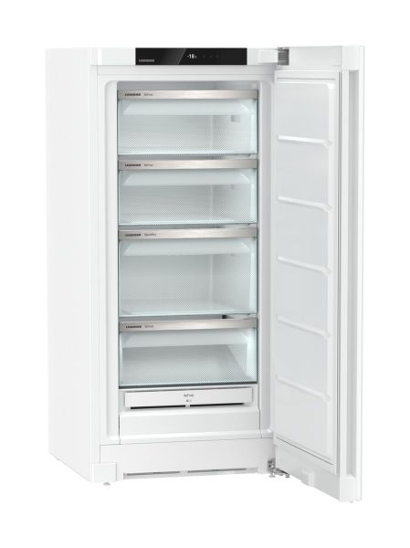 Liebherr FNe 4204 Pure NoFrost Freestanding Freezer _interior