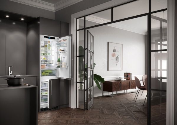 Liebherr SICNdi 5153 Prime NoFrost Integrated Fridge Freezer with EasyFresh_room view