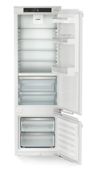 Liebherr ICBbi5122 Plus BioFresh Combined Integrated Fridge Freezer with SmartFrost_interior