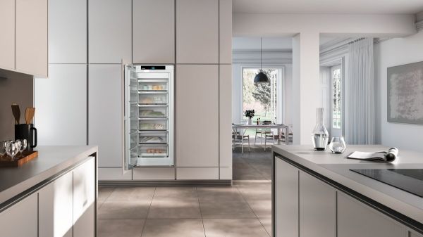 Liebherr SIFNdi 4556 Prime NoFrost Integrated Freezer _room view