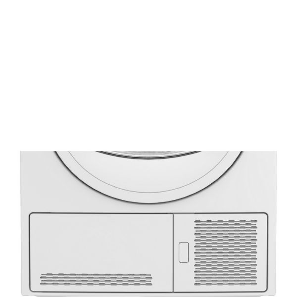 Hotpoint CHDC82WWGDUK 8kg Condenser Tumble Dryer_bottom