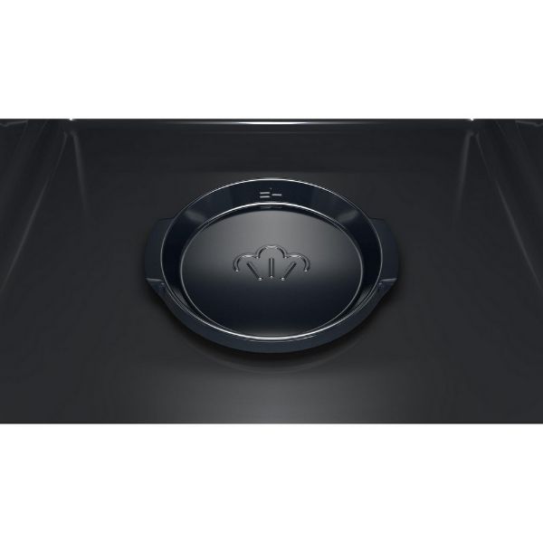 Bosch HQA574BS3B 59.4cm Built In Electric Single Oven - Stainless Steel_hot air