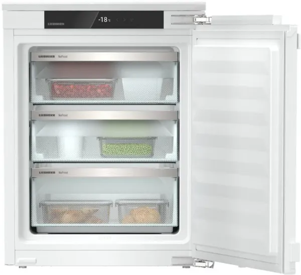 Liebherr IFNd3503 Heated Ceiling, NoFrost, 3 Freezer Drawers, Door on Door_front