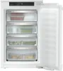 Liebherr IFNd3924 Heated Ceiling, NoFrost, SoftSystem, 4 Freezer Drawers, Door on Door_open1