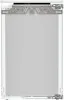 Liebherr IFNd3924 Heated Ceiling, NoFrost, SoftSystem, 4 Freezer Drawers, Door on Door_back