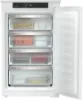 Liebherr IFSd3904 Heated Ceiling, SmartFrost, 4 Freezer Drawers, Sliding Door_open1