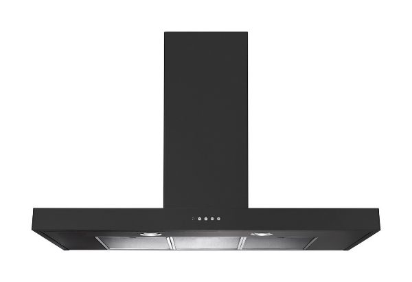 Rangemaster 119540 110cm Flat Hood Cooker Hood in Slate - UNBHDS110SL/