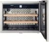 WKEes 553 GrandCru Built-in wine storage fridge open 2