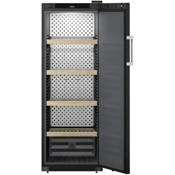 WSbli 5031 GrandCru Selection Wine storage fridge open