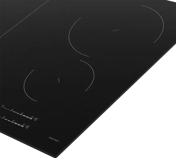 Blomberg MIN74387NP 59cm Induction Hob - Black_hob