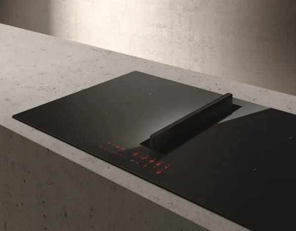 Elica NT-FIT-XL NikolaTesla FIT 80cm Induction Hob with Integrated Extraction_hob