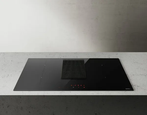 Elica NT-PRM-PLS-S-RC NikolaTesla PRIME PLUS S 83cm Induction Hob with Integrated Extraction - Recirculating_hob