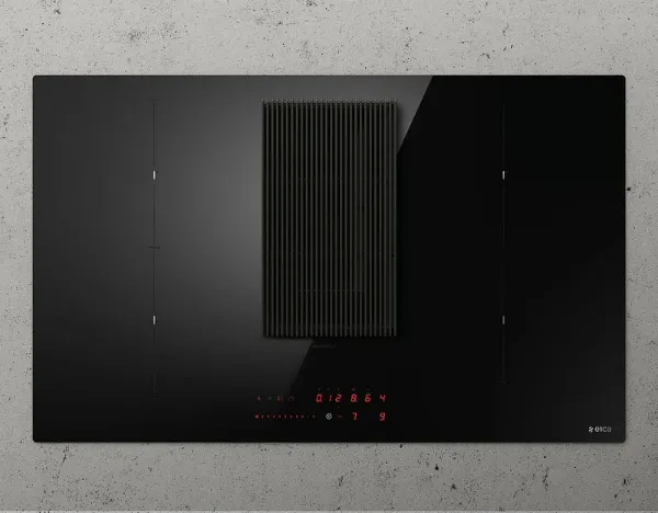 Elica NT-PRIME-S-RC NikolaTesla PRIME S 83cm Induction Hob with Integrated Extraction - Recirculating_main