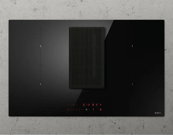 Elica NT-PRM-PLS-S-DO NikolaTesla PRIME PLUS S 83cm Induction Hob with Integrated Extraction - Duct Out_main