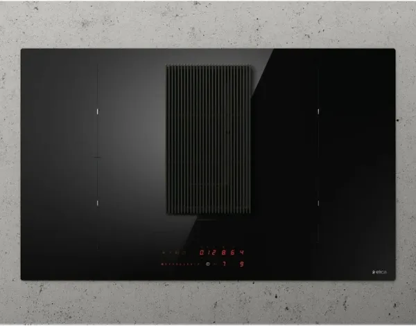 Elica NT-PRIME-S-DO NikolaTesla PRIME S 83cm Induction Hob with Integrated Extraction - Duct Out_main