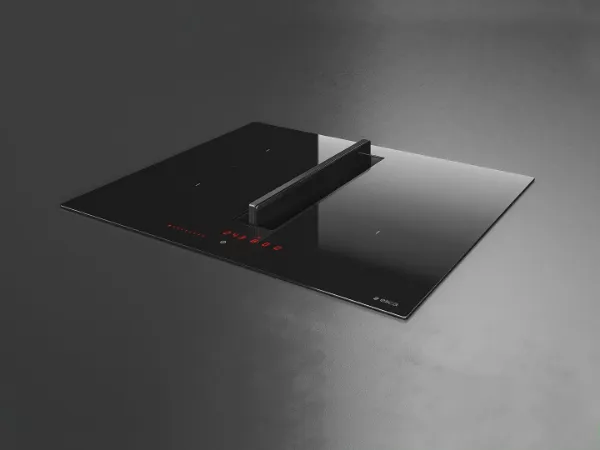 Elica NT-FIT-60 NikolaTesla FIT 60cm Induction Hob with Integrated Extraction_ventilation