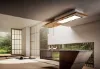 Elica LULL-AT-NAT-RC Lullaby 90cm Cooker Hood in Natural Wood - Recirculating_room view1