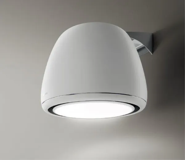 Elica DIVA-CLASSIC Diva Classic 90cm Cooker Hood in Matt White_main