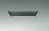 Elica HILIGHT-X-16-BLK HiLight 16cm High Cooker Hood in Black Lacquered Steel_ceiling