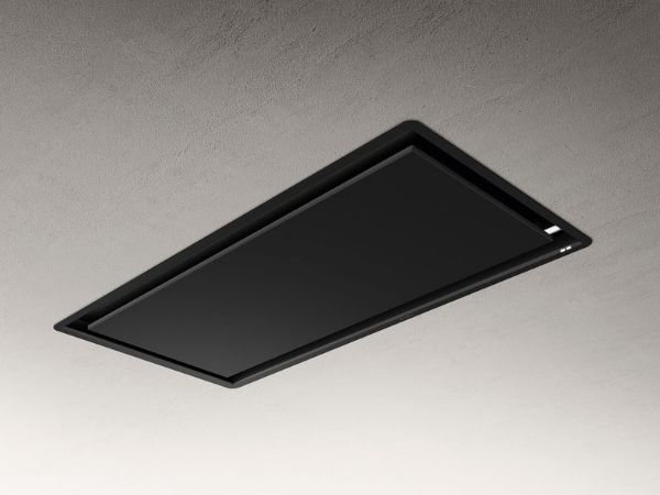 Elica ILLUS-PLS-30-BK Illusion Plus 30cm Cooker Hood in Black_main