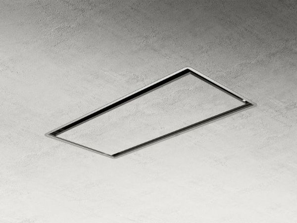 Elica ILLUS-PLS-16-CS Illusion Plus 16cm Cooker Hood in Stainless Steel_main