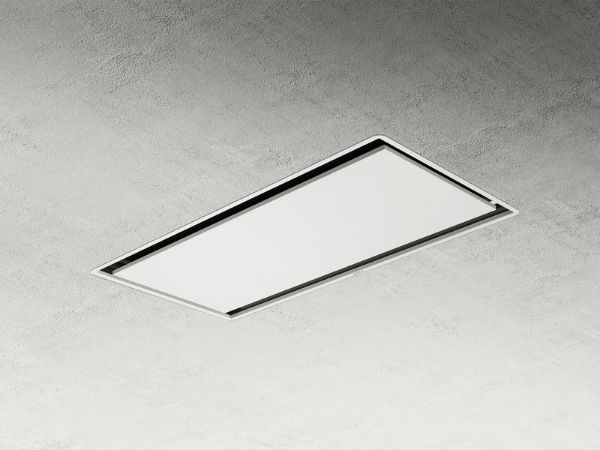 Elica ILLUS-PLS-30-WH Illusion Plus 30cm Cooker Hood in White_main