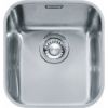 Franke ARX11033 Undermount Kitchen Sink in Silk Stainless Steel_main
