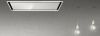 Elica HILIGHT-GLS-30 HiLight 30cm High White Glass Cooker Hood_ceiling