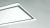 Elica HILIGHT-X-16-WH HiLight 16cm High Cooker Hood in White Lacquered Steel_edge