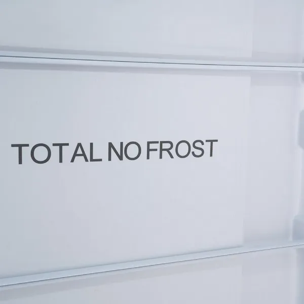 Sensis RFCMF0160EW 59.5cm Fridge Freezer - White_total no frost