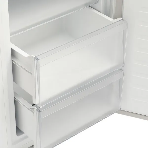 Sensis RFCMF0160EW 59.5cm Fridge Freezer - White_lower drawers